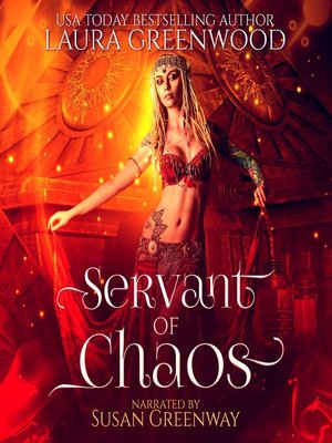 cover image of Servant of Chaos